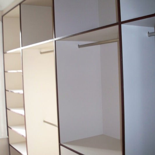 Rockwood Building Services cupboards