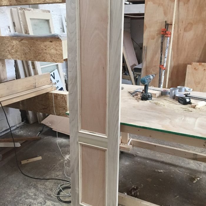 Rockwood Building Services cupboards