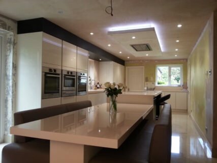 Rockwood kitchen interior