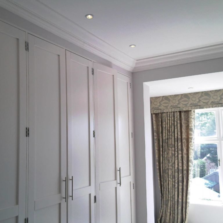 Rockwood Building Services cupboard