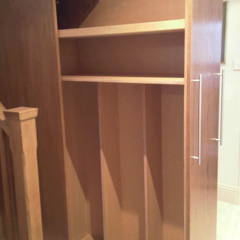 Rockwood Building Services staircase