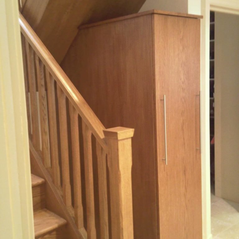 Rockwood Building Services staircase