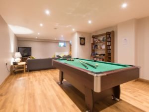 york builder games room